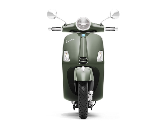 3M 2080 Matte Military Green DIY Scooter Wraps