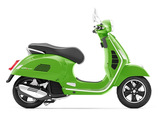 3M 2080 Satin Apple Green Do-It-Yourself Scooter Wraps