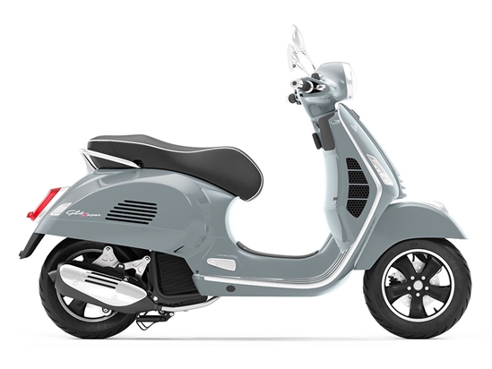 3M 2080 Satin Battleship Gray Do-It-Yourself Scooter Wraps