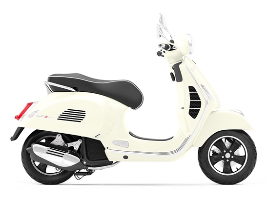 3M 2080 Satin Pearl White Do-It-Yourself Scooter Wraps