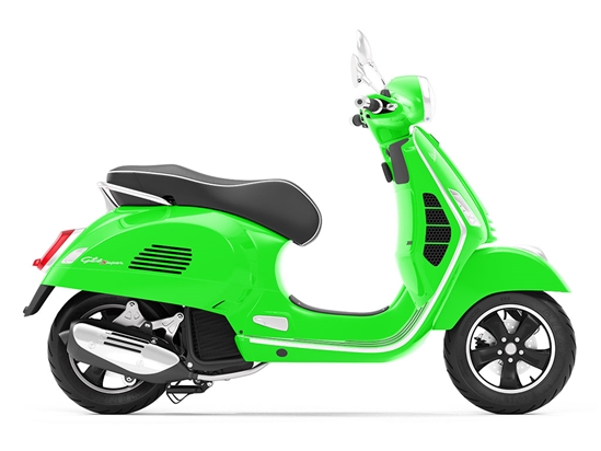 3M 1080 Satin Neon Fluorescent Green Do-It-Yourself Scooter Wraps