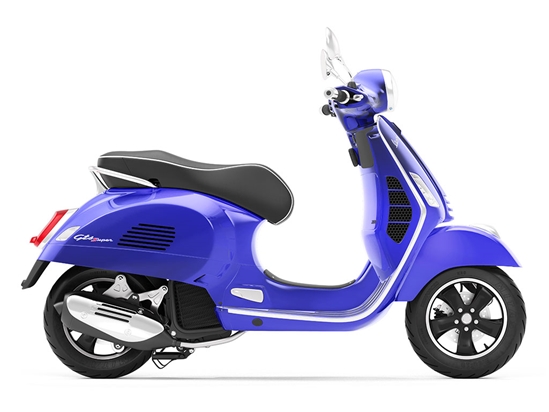 Avery Dennison SF 100 Blue Chrome Do-It-Yourself Scooter Wraps