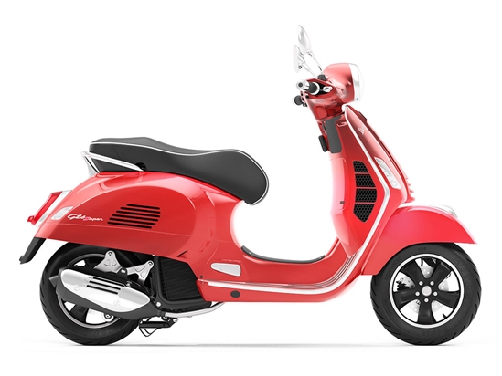 Avery Dennison SF 100 Red Chrome Do-It-Yourself Scooter Wraps