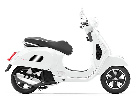Avery Dennison SW900 Gloss White Do-It-Yourself Scooter Wraps
