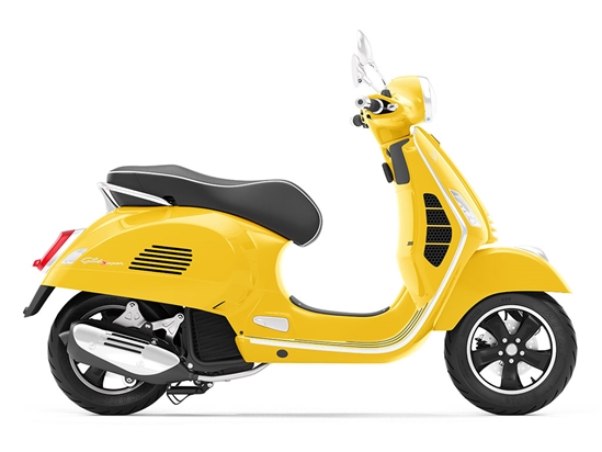 Avery Dennison SW900 Gloss Yellow Do-It-Yourself Scooter Wraps