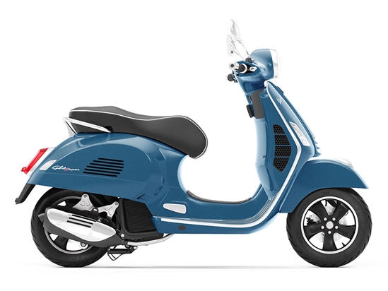 Avery Dennison SW900 Matte Metallic Blue Do-It-Yourself Scooter Wraps