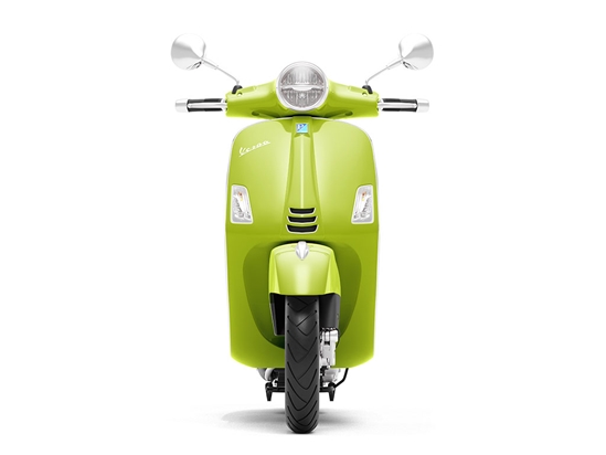 Avery Dennison SW900 Gloss Lime Green DIY Scooter Wraps