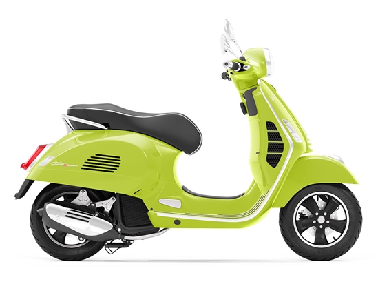 Avery Dennison SW900 Gloss Lime Green Do-It-Yourself Scooter Wraps