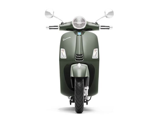 Avery Dennison SW900 Matte Olive Green DIY Scooter Wraps