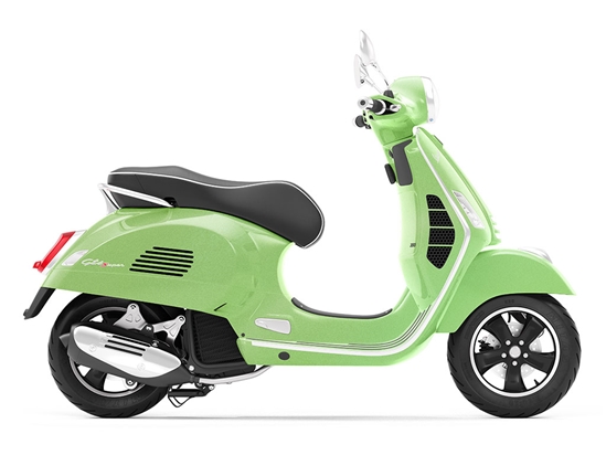 Avery Dennison SW900 Gloss Light Green Pearl Do-It-Yourself Scooter Wraps