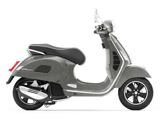 Avery Dennison SW900 Brushed Steel Do-It-Yourself Scooter Wraps