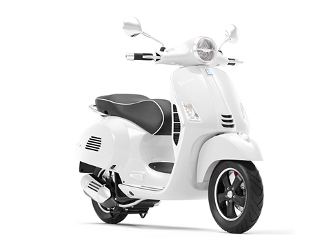 ORACAL® 970RA Gloss White Scooter Wraps