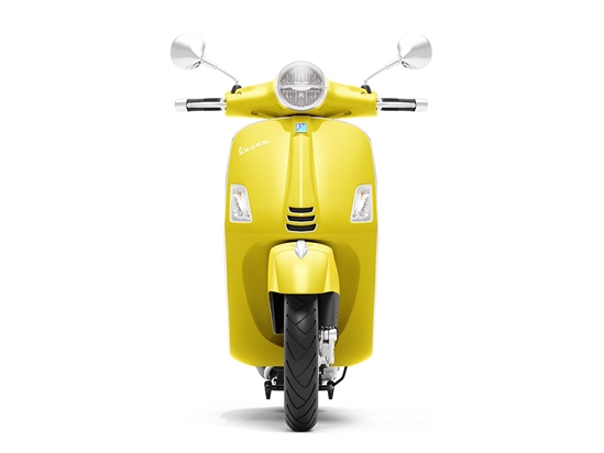 ORACAL 970RA Gloss Canary Yellow DIY Scooter Wraps