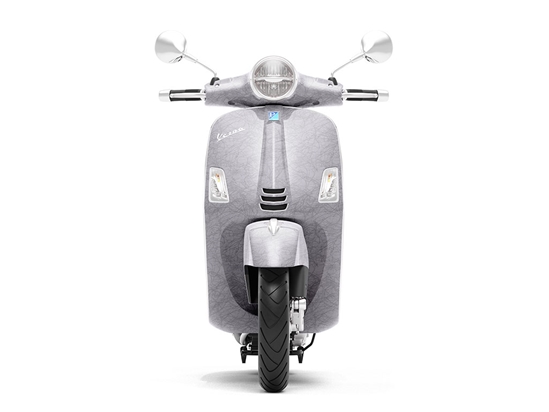 ORACAL 975 Premium Textured Cast Film Cocoon Silver Gray DIY Scooter Wraps
