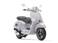 ORACAL® 975 Honeycomb Silver Gray Vinyl Scooter Wrap