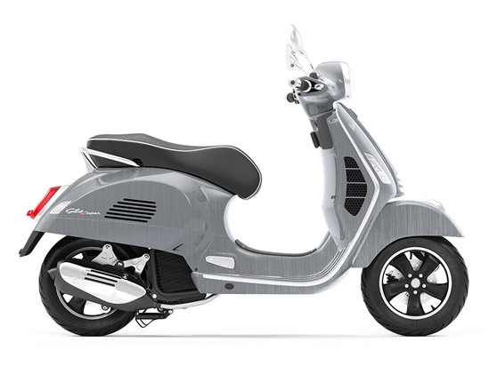 ORACAL 975 Brushed Aluminum Graphite Do-It-Yourself Scooter Wraps