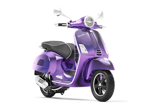 Rwraps™ Chrome Purple Scooter Wraps