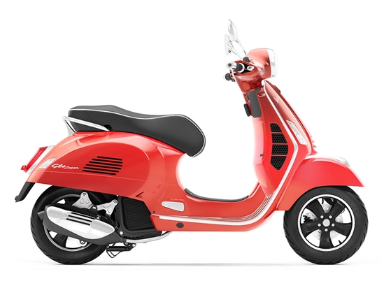 Rwraps Chrome Red Do-It-Yourself Scooter Wraps