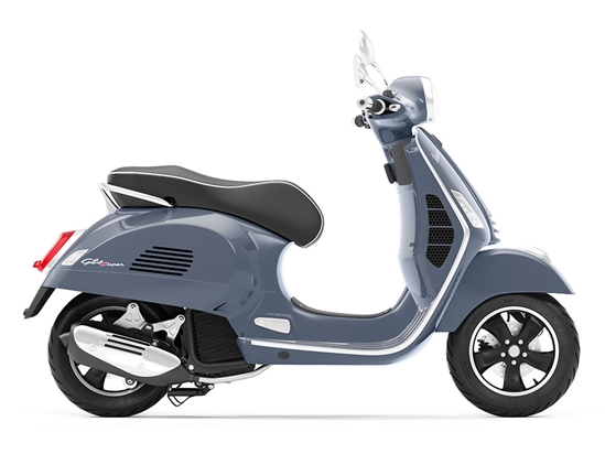 Rwraps Gloss Gray (Cement) Do-It-Yourself Scooter Wraps