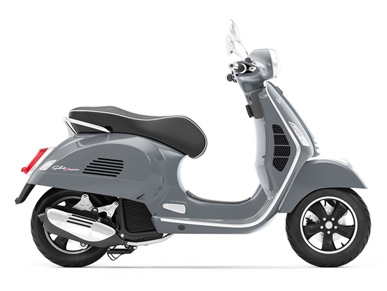Rwraps Hyper Gloss Gray Do-It-Yourself Scooter Wraps
