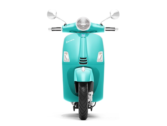 Rwraps Hyper Gloss Turquoise DIY Scooter Wraps