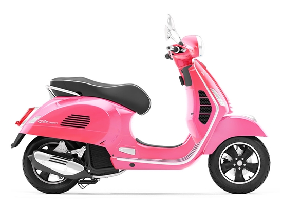 Rwraps Matte Chrome Pink Rose Do-It-Yourself Scooter Wraps