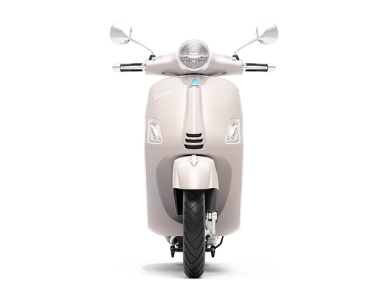 Rwraps Pearlescent Gloss White DIY Scooter Wraps