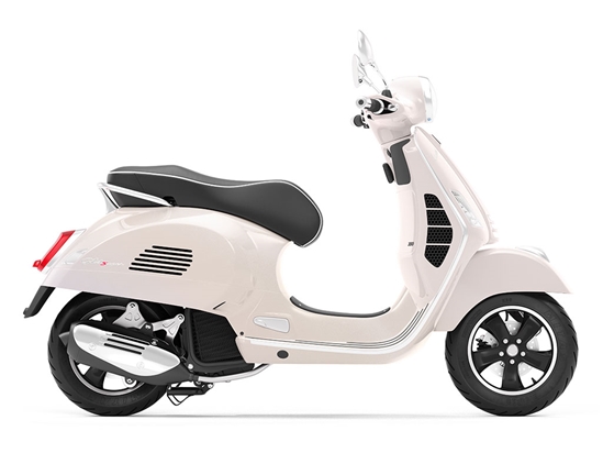 Rwraps Pearlescent Gloss White Do-It-Yourself Scooter Wraps