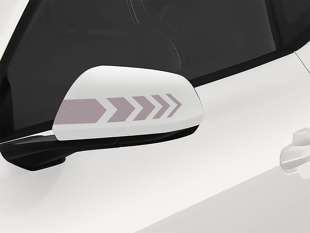 3M™ Arrow Side-View Mirror Decal - Silver