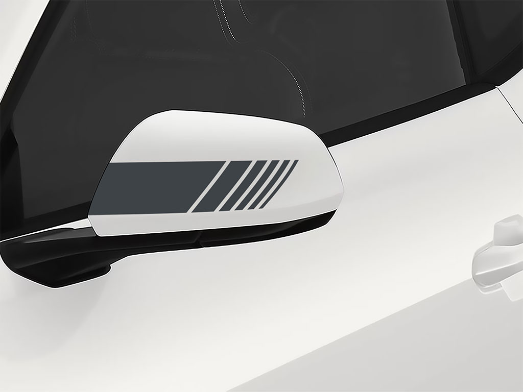 3M™ Fading Stripe Side-View Mirror Decal