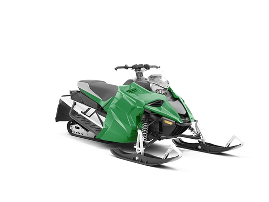 3M™ 1080 Gloss Green Envy Vinyl Snowmobile Wrap