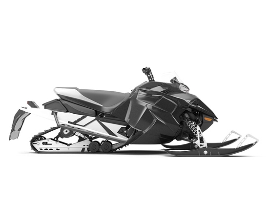 Avery Dennison SW900 Gloss Metallic Black Do-It-Yourself Snowmobile Wraps