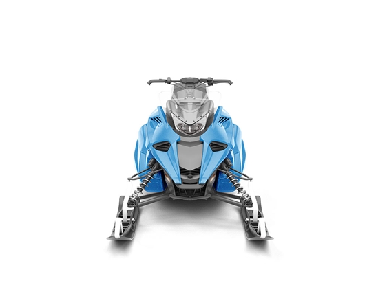 ORACAL 970RA Metallic Azure Blue DIY Snowmobile Wraps