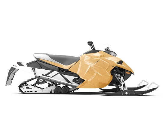 Rwraps Velvet Yellow Do-It-Yourself Snowmobile Wraps