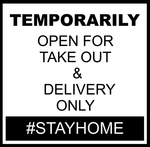 Temporarily Closed - Delivery Only File Download