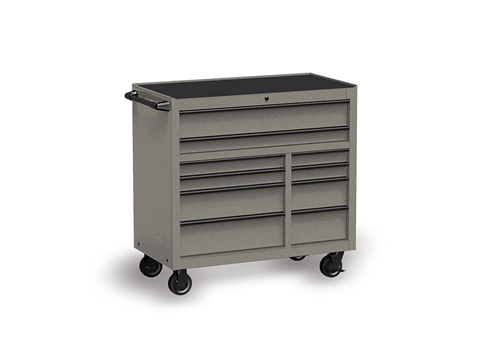 3M™ 1080 Gloss Charcoal Metallic Tool Cabinet Wraps
