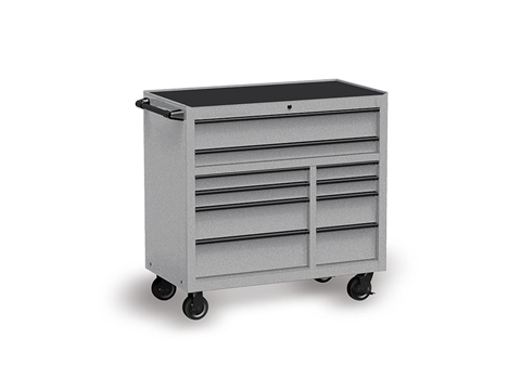 3M™ 1080 Gloss Sterling Silver Tool Cabinet Wraps