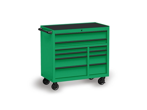 3M™ 1080 Gloss Kelly Green Tool Cabinet Wraps