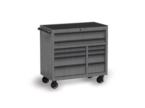 3M™ 2080 Brushed Steel Tool Cabinet Wraps