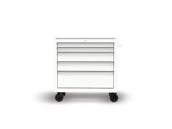3M 2080 Gloss White DIY Tool Cabinet Wraps