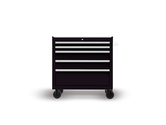 3M 2080 Gloss Black DIY Tool Cabinet Wraps