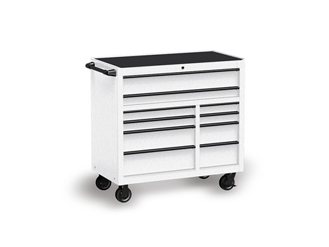 3M™ 2080 Gloss White Aluminum Tool Cabinet Wraps