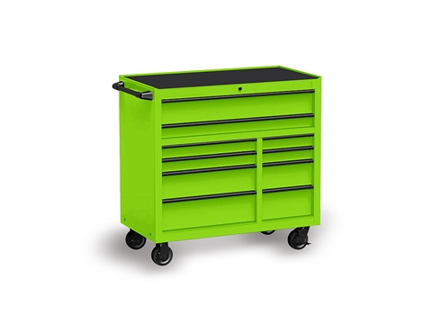 3M™ 2080 Gloss Light Green Tool Cabinet Wraps