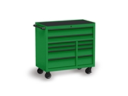 3M 1080 Gloss Green Envy Tool Cabinet Wrap