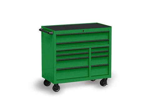 3M™ 1080 Gloss Green Envy Tool Cabinet Wraps