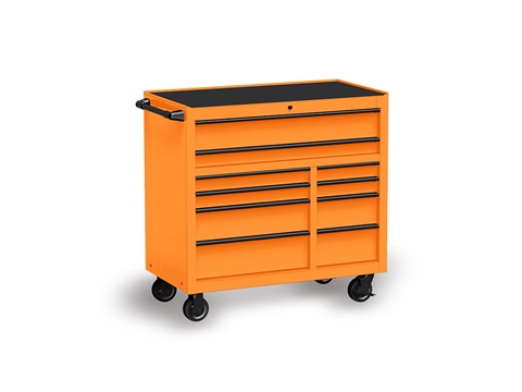 3M™ 2080 Gloss Bright Orange Tool Cabinet Wraps