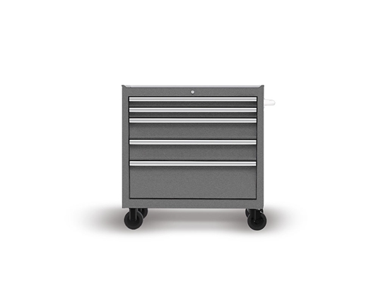 3M 2080 Satin Dark Gray DIY Tool Cabinet Wraps