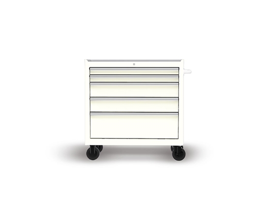 3M 2080 Satin Pearl White DIY Tool Cabinet Wraps
