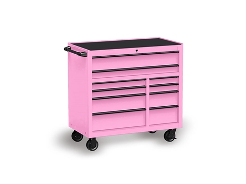 Avery Dennison™ SW900 Satin Bubblegum Pink Tool Cabinet Wraps