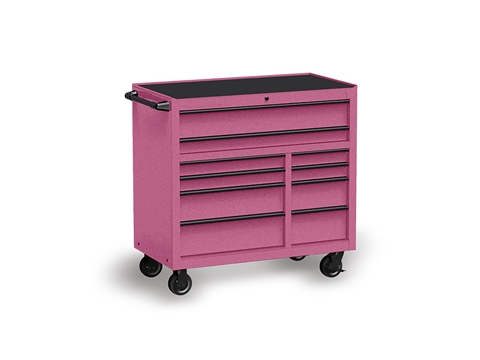 Avery Dennison™ SW900 Matte Metallic Pink Tool Cabinet Wraps